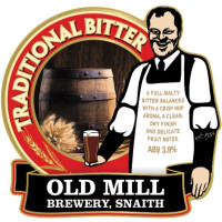 Old Mill Brewery Traditional Bitter