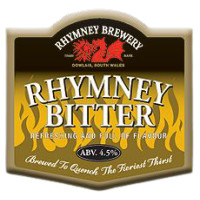 Rhymney Brewery Bitter (Bottle & Keg)