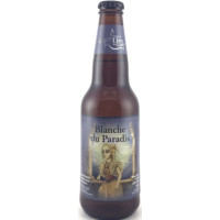 Brasserie Dieu du Ciel! Blanche du Paradis