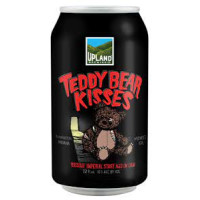 Upland Brewing Company Teddy Bear Kisses