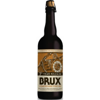 Sierra Nevada Brewing Company Brux Domesticated Wild Ale