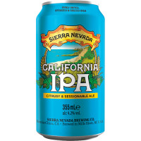 Sierra Nevada Brewing Company California IPA