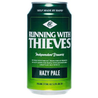 Running With Thieves Hazy Pale