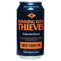 Running With Thieves West Coast IPA