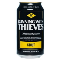Running With Thieves Stout