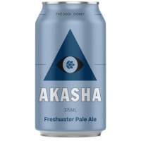 Akasha Brewing Company Freshwater Pale Ale
