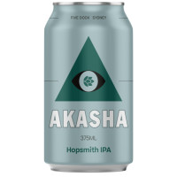 Akasha Brewing Company Hopsmith IPA