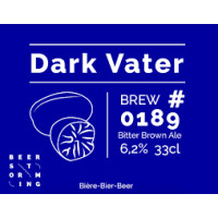 Beerstorming BS#0189 - Dark Vater