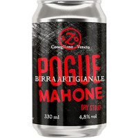 LZO - Birrificio Lorenzetto Pogue Mahone