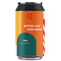 Evoqe Brewing Better Late Than Never
