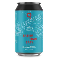 Evoqe Brewing Easier Than Easy