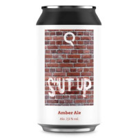 Evoqe Brewing Shut Up