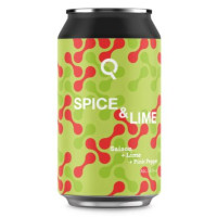 Evoqe Brewing Spice & Lime
