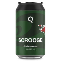 Evoqe Brewing Scrooge