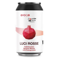 Evoqe Brewing Luci Rosse