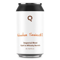 Evoqe Brewing Wooden Series #2