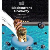 Magic Road Blackcurrant Giveaway