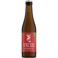 Brouwerij Fortuna Vlieland Cranberry Ale