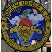 Andrew Usher & Co. Mango IPA