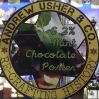 Andrew Usher & Co. Mint Chocolate Porter