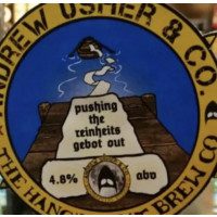 Andrew Usher & Co. Pushing the Reinheitsgebot Out