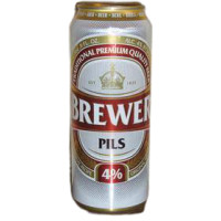 Browar Połczyn-Zdrój Brewer Pils