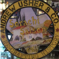 Andrew Usher & Co. Sorachi Saison