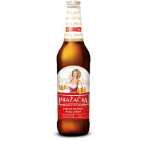 Tradicní pivovar v Rakovníku (Bakalář) Pražačka