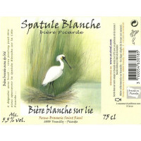 St Rieul Spatule Blanche