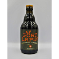 Fort Lapin Chocolate Stout
