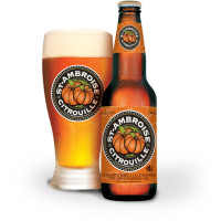 Brasserie McAuslan (St. Ambroise) St-Ambroise Citrouille / Great Pumpkin Ale