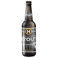Hinterland Brewery Luna Coffee Stout