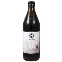 Hinterland Brewery Whiteout