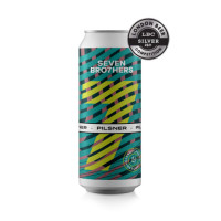 Seven Bro7hers Brewery Pilsner