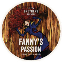 Seven Bro7hers Brewery Fanny's Passion