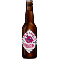 Brouwerij 't IJ Chinook Crimson Ale