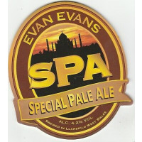 Evan Evans Brewery SPA (Special)