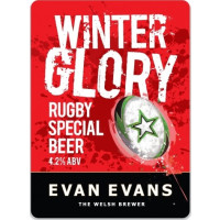 Evan Evans Brewery Winter Glory
