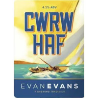 Evan Evans Brewery CWRW Haf