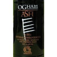 Celt Brewing Ogham Ash