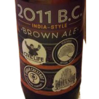Urban Chestnut Brewing Company 2011 B.C.