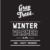 Grey Trees Brewery Winter Warmer