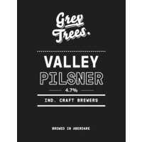 Grey Trees Brewery Valley Pilsner