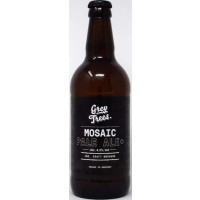 Grey Trees Brewery Mosaic Pale Ale