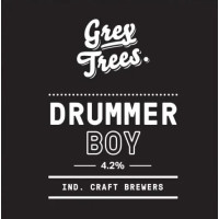 Grey Trees Brewery Drummer Boy