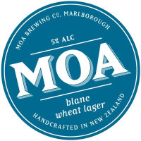 Moa Brewing Company Blanc