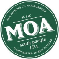Moa Brewing Company South Pacific IPA