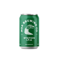 Moa Brewing Company Station IPA