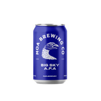 Moa Brewing Company Big Sky APA