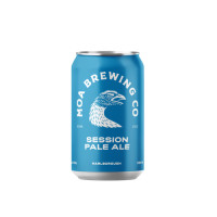 Moa Brewing Company Session Pale Ale